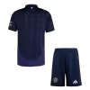 Manchester United Away Jerseys Kit 2024/25 - gogoalshop