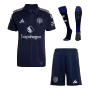 Manchester United Away Jerseys Full Kit 2024/25 - gogoalshop