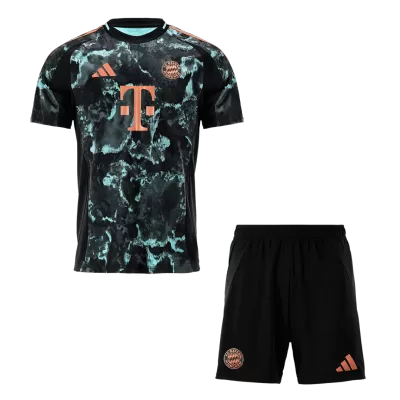 Bayern Munich Away Jerseys Kit 2024/25 - gogoalshop