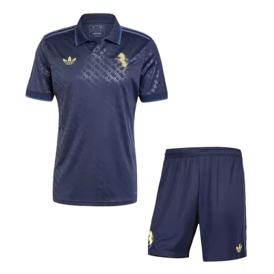 Juventus Third Away Jerseys Kit 2024/25 - gogoalshop