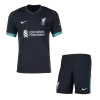 Liverpool Away Jerseys Kit 2024/25 - gogoalshop