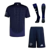 Manchester United Away Jerseys Full Kit 2024/25 - gogoalshop