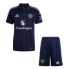 Manchester United Away Jerseys Kit 2024/25 - gogoalshop