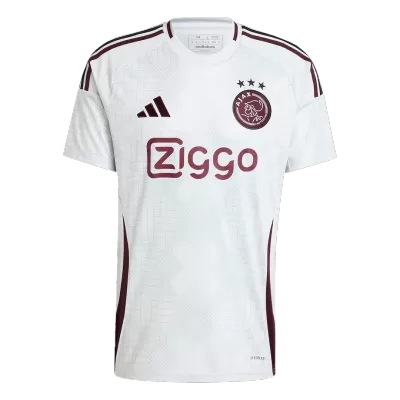 Ajax Third Away Soccer Jersey 2024/25 - gogoalshop