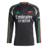 Arsenal Away Long Sleeve Soccer Jersey 2024/25 - gogoalshop