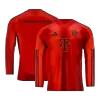 Bayern Munich Home Long Sleeve Soccer Jersey 2024/25 - gogoalshop