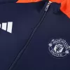 Manchester United Jacket Tracksuit 2024/25 Navy - gogoalshop