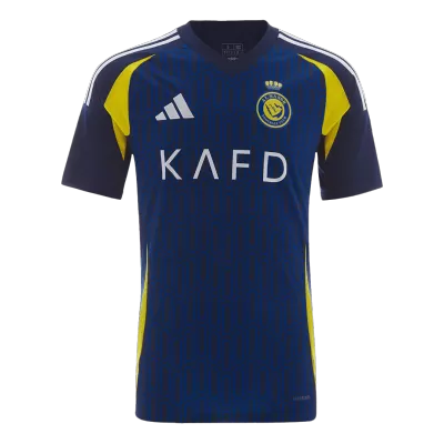 Al Nassr Away Soccer Jersey 2024/25 - gogoalshop