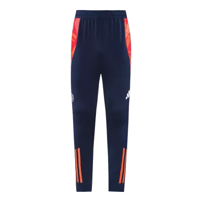 Manchester United Soccer Pants 2024/25 Navy - gogoalshop