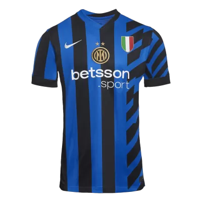 Inter Milan Home Soccer Jersey 2024/25 - gogoalshop