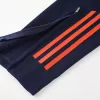 Manchester United Jacket Tracksuit 2024/25 Navy - gogoalshop