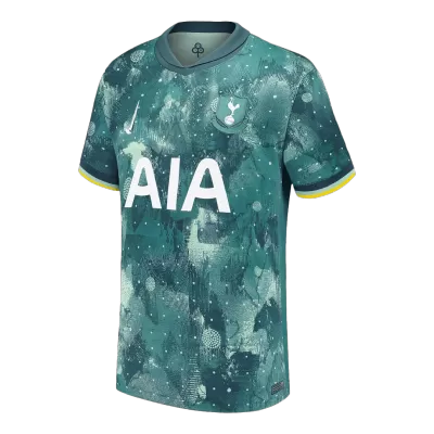 Tottenham Hotspur Third Away Soccer Jersey 2024/25 - gogoalshop