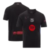 Barcelona Away Soccer Jersey 2024/25- Spotify Logo Without Text - gogoalshop