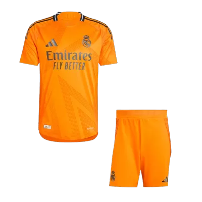 Real Madrid Away Authentic Jerseys Kit 2024/25 - gogoalshop