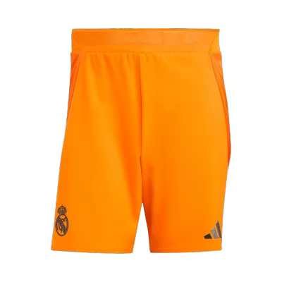 Real Madrid Away Authentic Soccer Shorts 2024/25 - gogoalshop