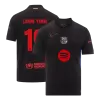 LAMINE YAMAL #19 Barcelona Away Soccer Jersey 2024/25 - UCL (Spotify Logo Without Text) - gogoalshop