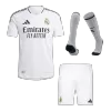 Real Madrid Home Authentic Jerseys Full Kit 2024/25 - gogoalshop