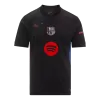 LAMINE YAMAL #19 Barcelona Away Soccer Jersey 2024/25 - Spotify Logo Without Text - gogoalshop