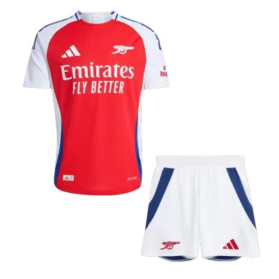 Arsenal Home Authentic Jerseys Kit 2024/25 - gogoalshop