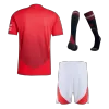 Manchester United Home Authentic Jerseys Full Kit 2024/25 - gogoalshop