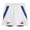 Arsenal Home Authentic Soccer Shorts 2024/25 - gogoalshop