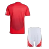 Manchester United Home Authentic Jerseys Kit 2024/25 - gogoalshop