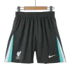 Liverpool Away Soccer Shorts 2024/25 - gogoalshop