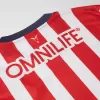 Chivas Home Soccer Jersey 2024/25 - gogoalshop