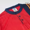 Vintage Soccer Jersey Spain Home 1996 - gogoalshop