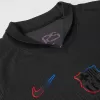 Barcelona Away Authentic Soccer Jersey 2024/25 - Spotify Logo Without Text - gogoalshop