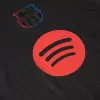 Barcelona Away Authentic Soccer Jersey 2024/25 - Spotify Logo Without Text - gogoalshop