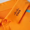 McLaren F1 Racing Team Polo 2024 - Orange - gogoalshop