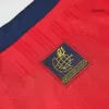 Vintage Soccer Jersey Spain Home 1996 - gogoalshop