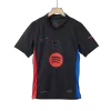 Barcelona Away Authentic Soccer Jersey 2024/25 - Spotify Logo Without Text - gogoalshop