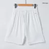 Real Madrid Home Soccer Shorts 2024/25 - gogoalshop