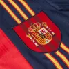 Vintage Soccer Jersey Spain Home 1996 - gogoalshop