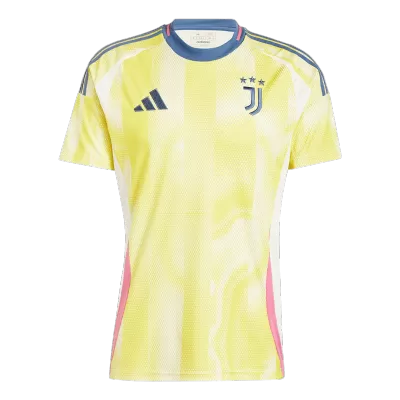 Juventus Away Soccer Jersey 2024/25 - gogoalshop