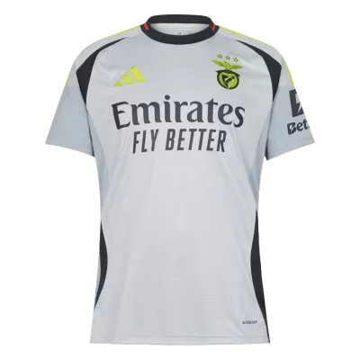 Benfica Third Away Soccer Jersey 2024/25 - gogoalshop