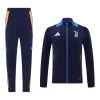 Juventus Track Jacket 2024/25 - Navy - gogoalshop