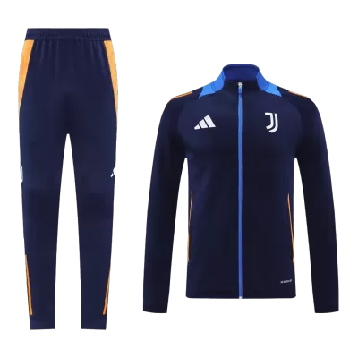 Juventus Track Jacket 2024/25 - Navy - gogoalshop