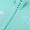 Inter Miami CF Track Jacket 2024 - Green - gogoalshop