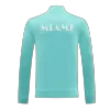 Inter Miami CF Track Jacket 2024 - Green - gogoalshop