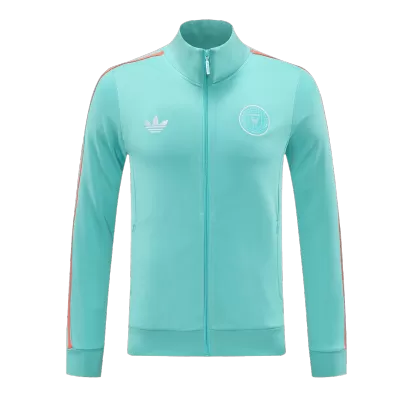 Inter Miami CF Track Jacket 2024 - Green - gogoalshop