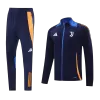 Juventus Track Jacket 2024/25 - Navy - gogoalshop