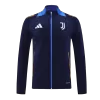 Juventus Track Jacket 2024/25 - Navy - gogoalshop