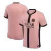 PSG Third Away Authentic Soccer Jersey 2024/25 - gogoalshop