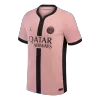 PSG Third Away Authentic Soccer Jersey 2024/25 - gogoalshop