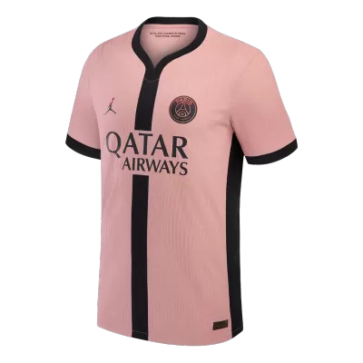 PSG Third Away Authentic Soccer Jersey 2024/25 - gogoalshop