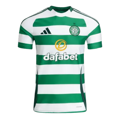 Celtic Home Soccer Jersey 2024/25 - gogoalshop