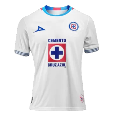 Cruz Azul Away Authentic Soccer Jersey 2024/25 - gogoalshop